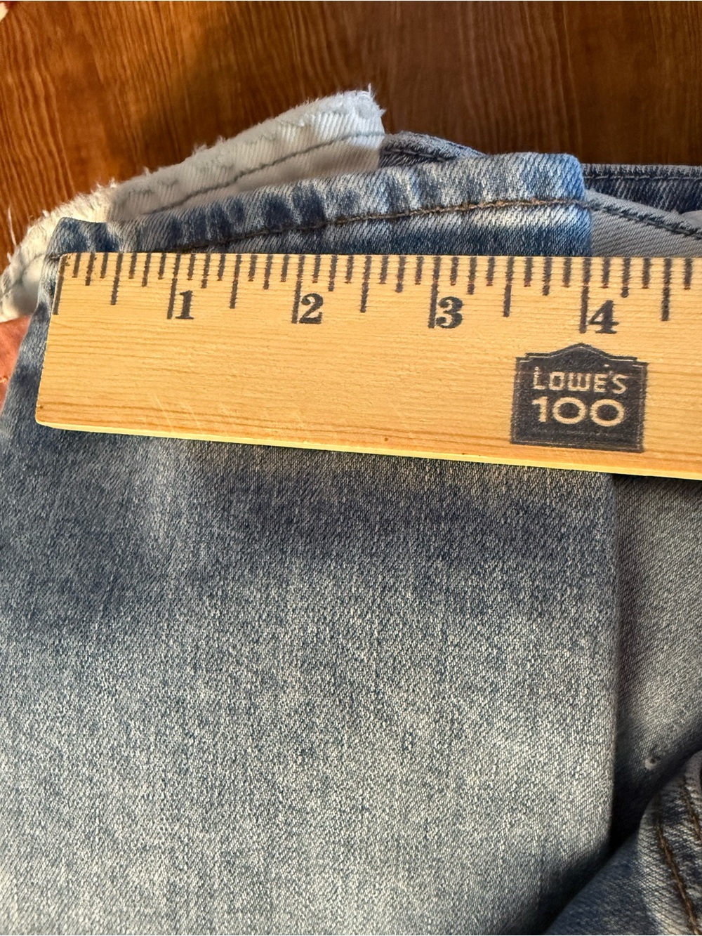 J.Crew 9” High-Rise Toothpick Skinny Jeans Women’s Size 30 Light Wash Stretch De - Picture 12 of 12